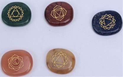 Chakra Meditation  Stone Lapis Lazuli- Third Eye Chakra - Image 3