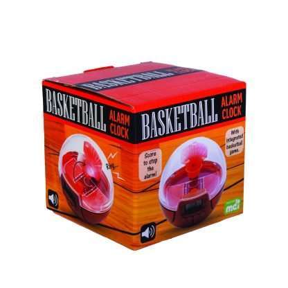 Basketball Sports Alarm Clock with sound - Image 4