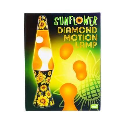 Sunflower Diamond Motion Lamp - Image 3