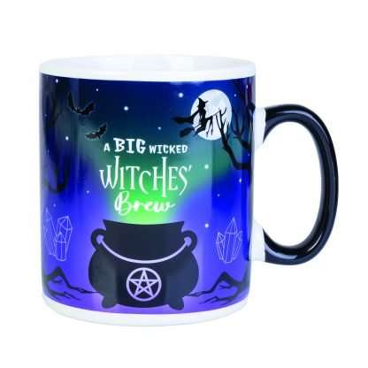 Witches' Cauldron Giant Mug