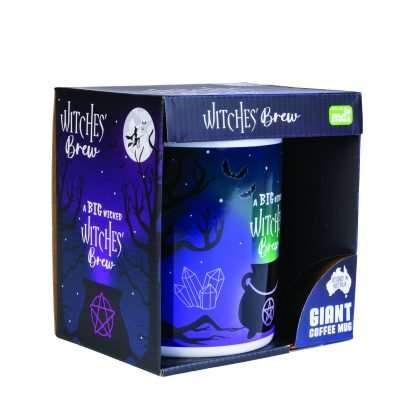 Witches' Cauldron Giant Mug - Image 5