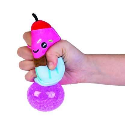 Sweet Treats Plush Ball Jellies - Image 3