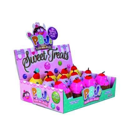 Sweet Treats Plush Ball Jellies - Image 5