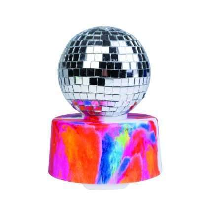 Disco Mirror Ball Speaker - Image 3