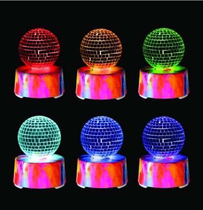 Disco Mirror Ball Speaker - Image 4
