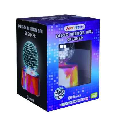 Disco Mirror Ball Speaker - Image 5