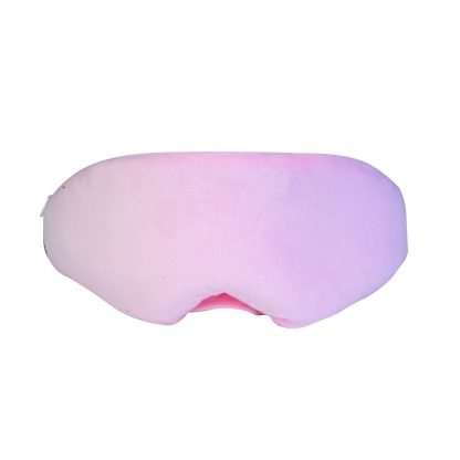 Wireless Speaker Eye Mask Pink - Image 3