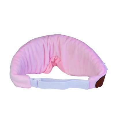 Wireless Speaker Eye Mask Pink - Image 4