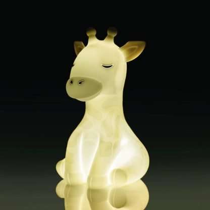Lil Dreamers Giraffe Soft Touch LED Light