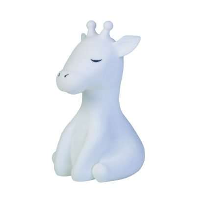 Lil Dreamers Giraffe Soft Touch LED Light - Image 3