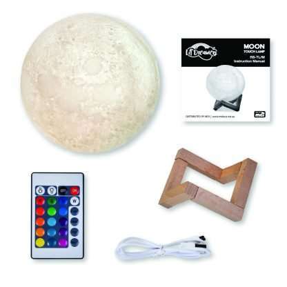 Moon Touch Lamp - Image 4