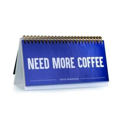 Desktop Office Workspeak Flip Book - Image 2