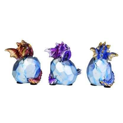 3 Wise Baby Dragons - Image 4