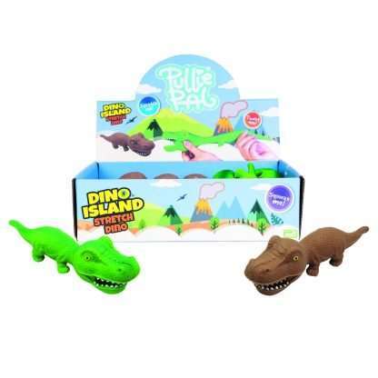 Pullie Pal Stretch Dino