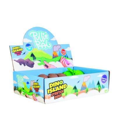 Pullie Pal Stretch Dino - Image 5