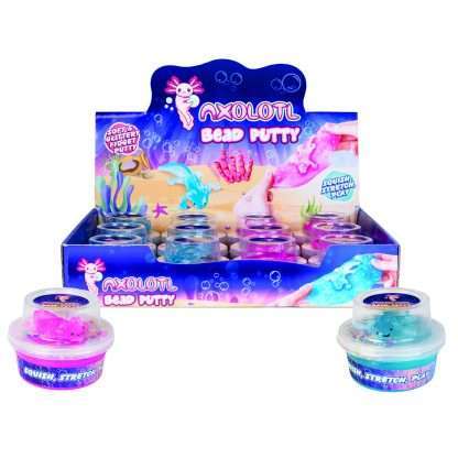 Bead Putty Axolotl