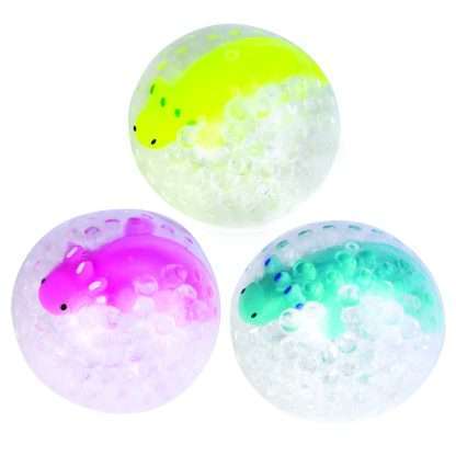 Axolotl Squishy Ball - Image 2