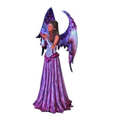 Adoration Fairy Figurine by Amy Brown - Image 3