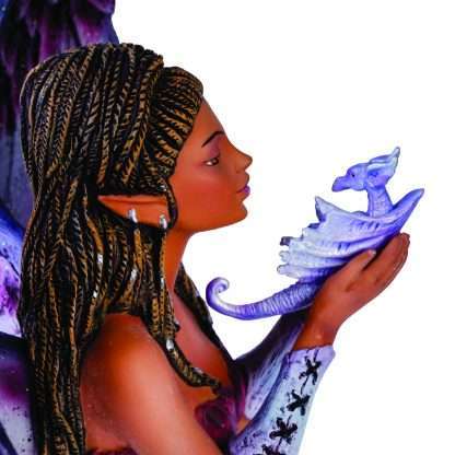 Adoration Fairy Figurine by Amy Brown - Image 5