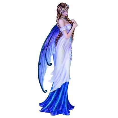 Elegant Fairy Figurine - Image 2