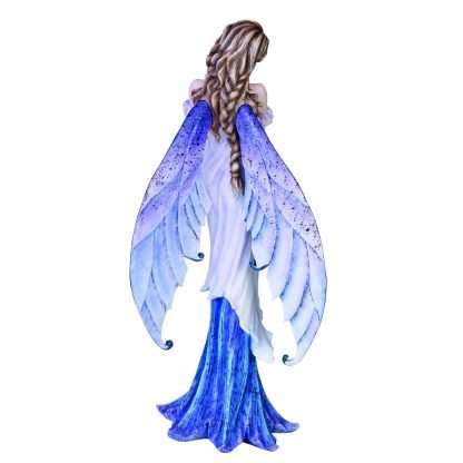 Elegant Fairy Figurine - Image 3