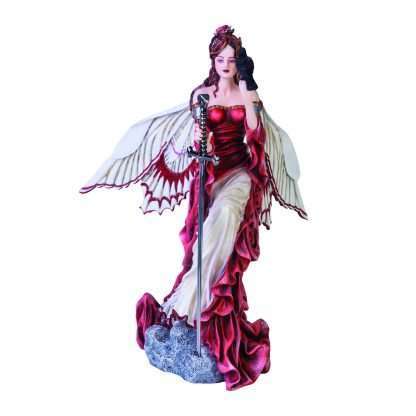 Always Fairy Figurine by Nene Thomas
