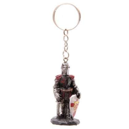 Medieval Knight Keyring - Image 3