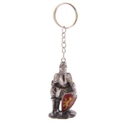 Medieval Knight Keyring - Image 4