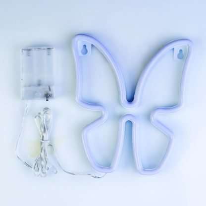 Butterfly LED Wall Light - Image 4