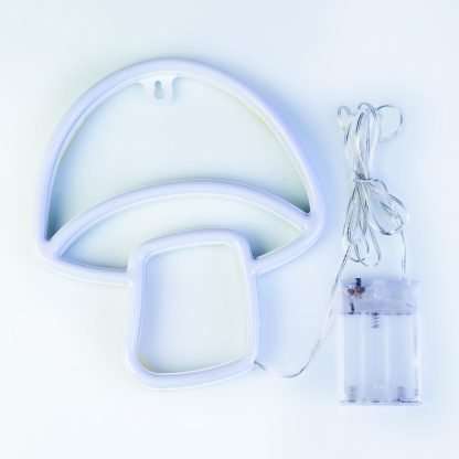 Mushroom LED Wall Light - Image 4