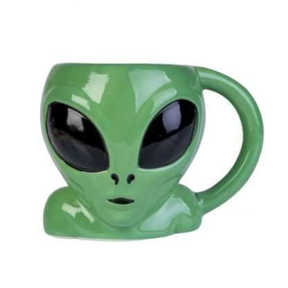 Alien 3D Mug