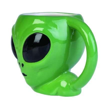 Alien 3D Mug - Image 3