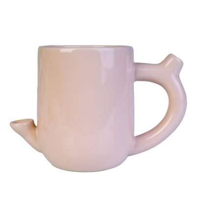 Boobs Wake & Bake Coffee Mug - Image 4