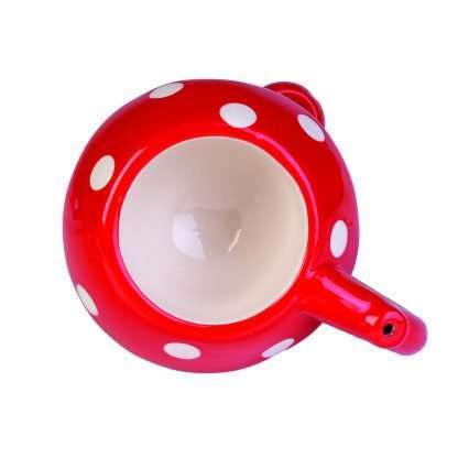 Mushroom Wake & Bake Coffee Mug - Image 4