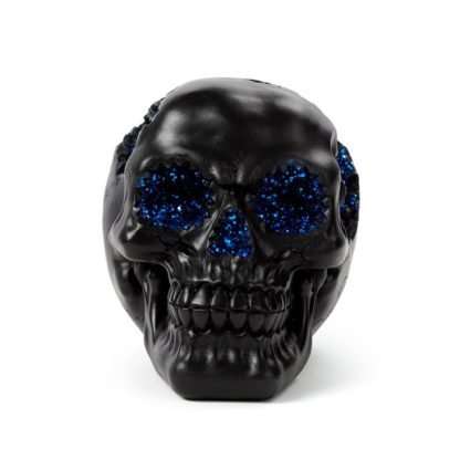 Black Crystal Cave Skull - Image 6