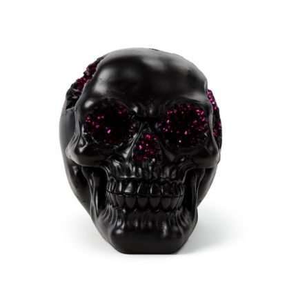 Black Crystal Cave Skull - Image 7