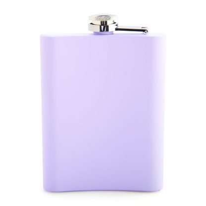 Boss B*tch Metal Flask - Image 4