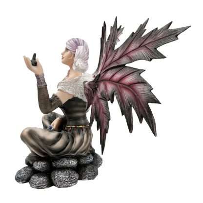 Fairy with Black Pigeon - Image 2