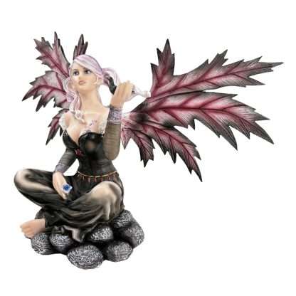 Fairy with Black Pigeon - Image 5