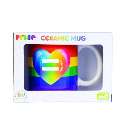 Rainbow Pride Coffee Mug - Image 4