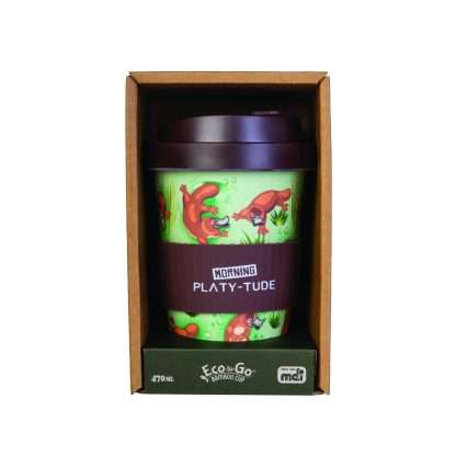 Platypus Eco-to-Go Bamboo Cup - Image 3