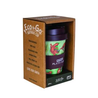 Platypus Eco-to-Go Bamboo Cup - Image 4