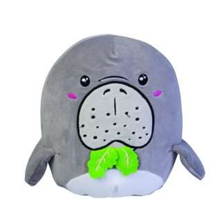Smoosho's Pals Dugong Plush