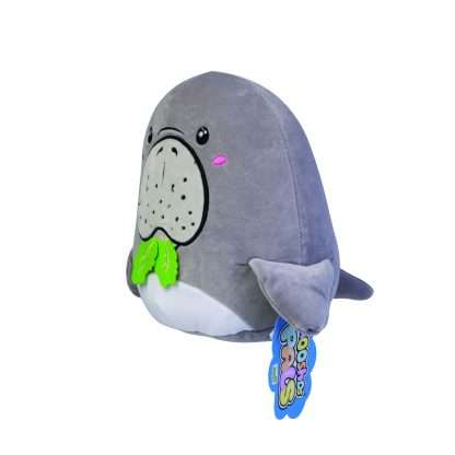 Smoosho's Pals Dugong Plush - Image 2