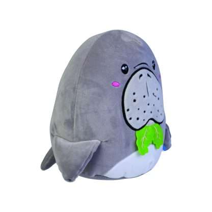 Smoosho's Pals Dugong Plush - Image 3