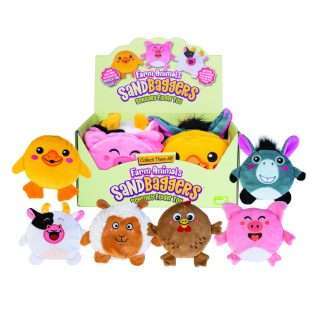 Farm Animals Sandbagger Pals