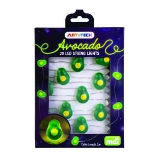Avocado LED String Light