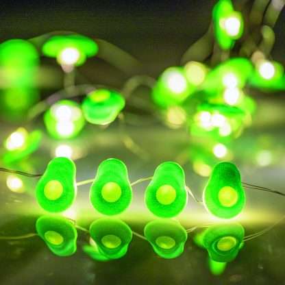 Avocado LED String Light - Image 2