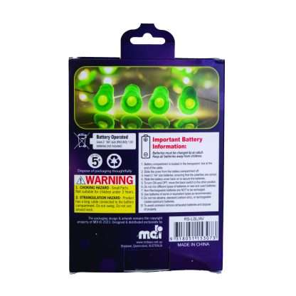 Avocado LED String Light - Image 4