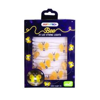 Bee LED String Light